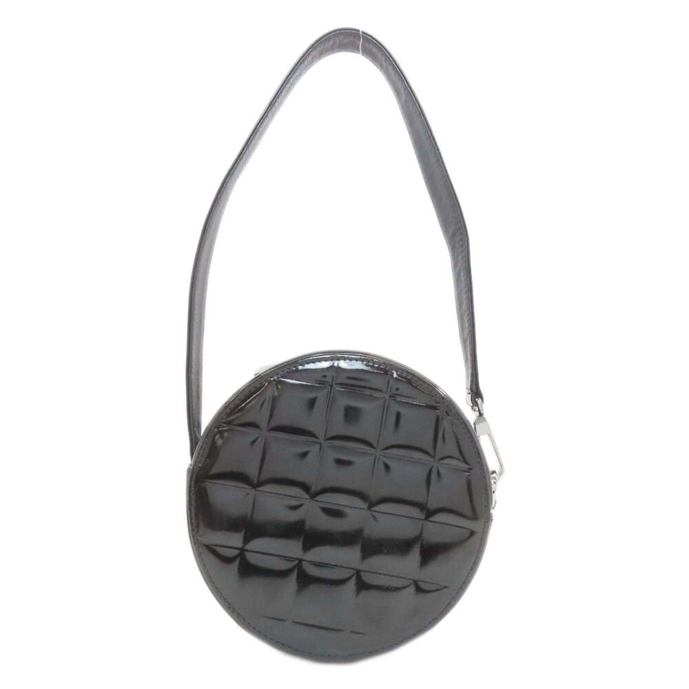 CHANEL Black Logo Shoulder Bag - Picture 2 of 16